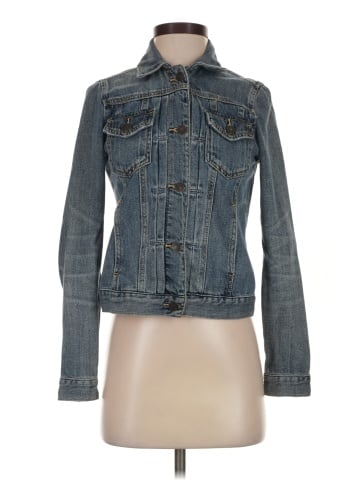 Abercrombie & Fitch Denim Jacket (view 1)