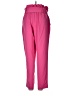 Crosby 100% Polyester Pink Casual Pants Size M - photo 2