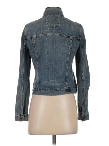 Abercrombie & Fitch Denim Jacket (view 2)