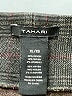 Tahari Plaid Black Casual Pants Size XL - photo 7