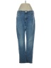 FRAME Denim Hearts Blue Jeans Size 27 waist - photo 1