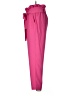 Crosby 100% Polyester Pink Casual Pants Size M - photo 5