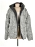 P.J. Salvage 100% Polyester Gray Coat Size M - photo 1