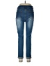 Unbranded Solid Blue Jeans Size L - photo 2