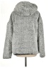 P.J. Salvage 100% Polyester Gray Coat Size M - photo 2
