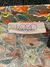 Logo Layers Brown 3/4 Sleeve Blouse Size M - photo 7