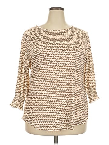 Fantaslook 3/4 Sleeve T-Shirt (view 1)