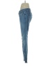 FRAME Denim Hearts Blue Jeans Size 27 waist - photo 5