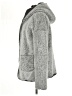 P.J. Salvage 100% Polyester Gray Coat Size M - photo 5