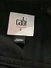 CAbi Solid Black Jumpsuit Size S - photo 4