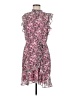 Sam Edelman Floral Pink Cocktail Dress Size 6 - photo 1