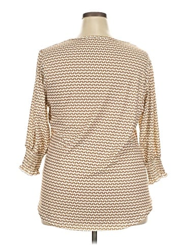 Fantaslook 3/4 Sleeve T-Shirt (view 2)