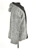 P.J. Salvage 100% Polyester Gray Coat Size M - photo 4