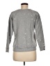 David Lerner Gray Sweatshirt Size M - photo 2