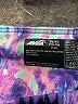 Avia Print Purple Active Pants Size 14 - photo 3