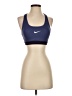 Nike Blue Sports Bra Size XS (estimated) - photo 1