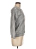 David Lerner Gray Sweatshirt Size M - photo 4