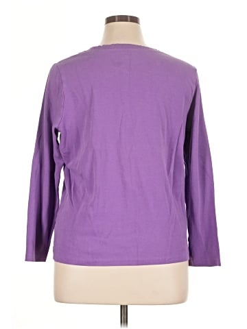 Fashion Bug 3/4 Sleeve T-Shirt (view 2)