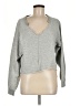 Pilcro 100% Cotton Gray Sweatshirt Size M - photo 1