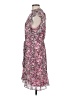 Sam Edelman Floral Pink Cocktail Dress Size 6 - photo 5