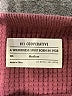 REI Co Op 100% Cotton Solid Burgundy Pullover Sweater Size M - photo 7