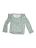 Gerber Teal Long Sleeve Top Size 3T - photo 1
