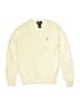 Polo by Ralph Lauren 100% Cotton Yellow Pullover Sweater Size 8 - photo 1
