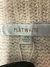 Flat White Solid Tan Casual Skirt Size XS - photo 4