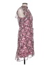 Sam Edelman Floral Pink Cocktail Dress Size 6 - photo 4