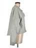 Pilcro 100% Cotton Gray Sweatshirt Size M - photo 4