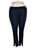 Isaac Mizrahi LIVE! Solid Blue Active Pants Size XXL - photo 1