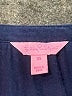 Lilly Pulitzer Blue Long Sleeve Henley Size XS - photo 7