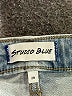 STUDIO BLUE Blue Jeans Size 29 waist - photo 7