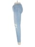 J Brand Hearts Blue Jeans Size 23 waist - photo 5
