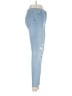 J Brand Hearts Blue Jeans Size 23 waist - photo 4