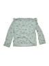 Gerber Teal Long Sleeve Top Size 3T - photo 2