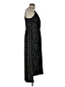 BCBGeneration Stars Black Casual Dress Size L - photo 4