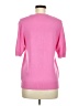 brave + true 100% Viscose Pink Pullover Sweater Size M - photo 2