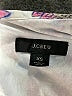 J.Crew 100% Cotton Blue Sleeveless Blouse Size XS - photo 7