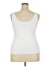 Assorted Brands White Tank Top Size XXL - photo 2