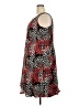 Perceptions Print Red Casual Dress Size 2X - photo 5