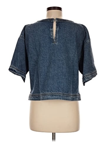 Ann Taylor LOFT Short Sleeve Top (view 2)