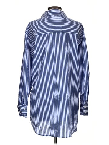 American Threads Long Sleeve Button-Down Shirt (view 2)