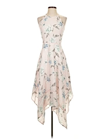 Candie's Cocktail Dress (view 1)