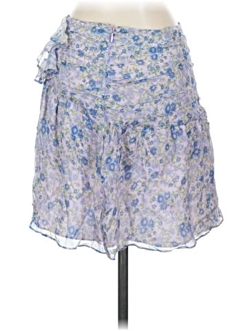 Intermix Silk Skirt (view 2)