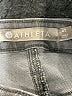 Athleta Chevron-herringbone Gray Jeans Size 4 (tall) - photo 4