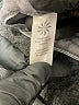 Athleta Chevron-herringbone Gray Jeans Size 4 (tall) - photo 5