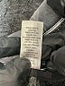 Athleta Chevron-herringbone Gray Jeans Size 4 (tall) - photo 6