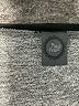May Pink Solid Gray Casual Dress Size M - photo 7