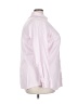 Chaps 100% Cotton Stripes Pink Long Sleeve Button-Down Shirt Size 3X - photo 4